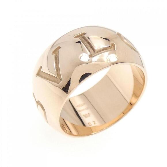 BVLGARI Rose Gold Ring - Picture 1 of 3